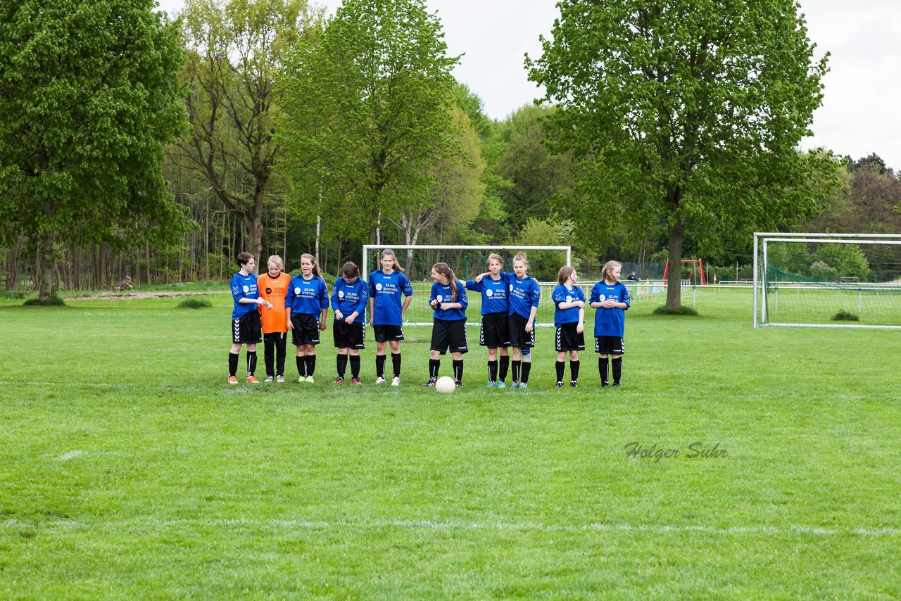 Bild 58 - C-Juniorinnen SG Rnnau-Segeberg - Kaltenkirchener Turnerschaft : Ergebnis: 1:3